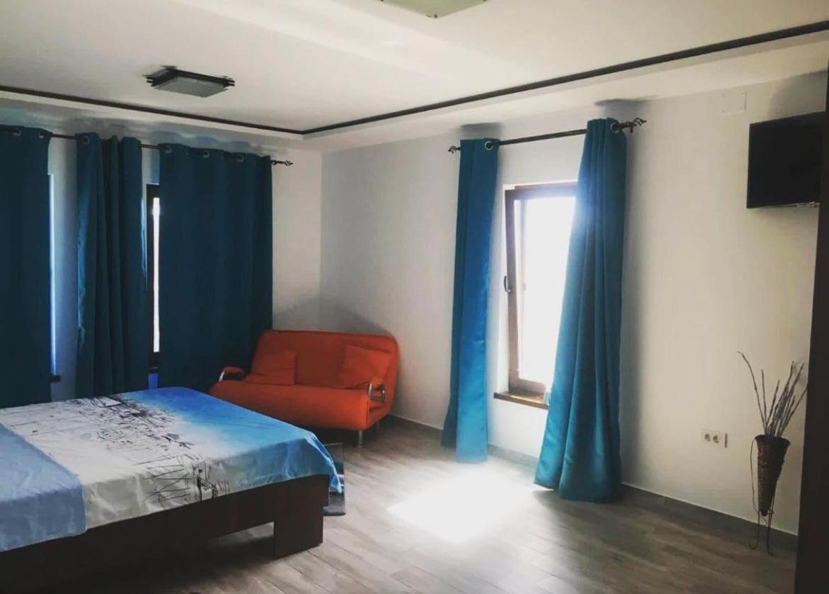 Albdevara Mar Srl 旧瓦马 外观 照片